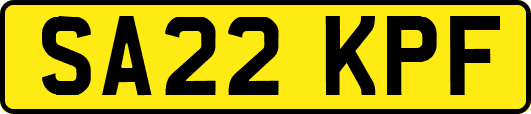 SA22KPF