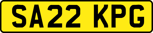 SA22KPG