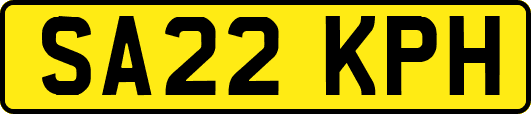 SA22KPH