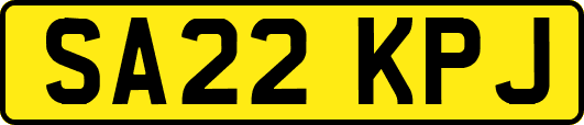 SA22KPJ
