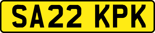 SA22KPK
