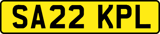SA22KPL