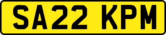 SA22KPM