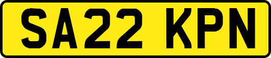 SA22KPN
