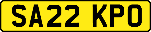 SA22KPO