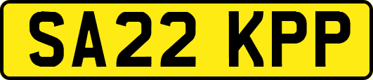 SA22KPP