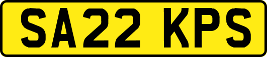 SA22KPS