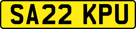 SA22KPU