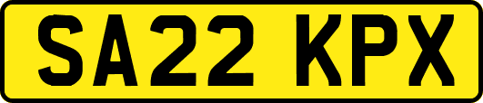 SA22KPX