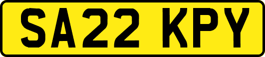 SA22KPY
