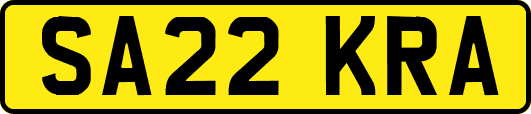 SA22KRA