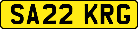 SA22KRG
