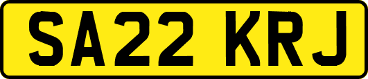 SA22KRJ