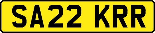 SA22KRR