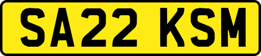 SA22KSM