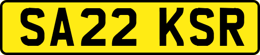 SA22KSR