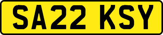 SA22KSY