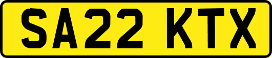 SA22KTX