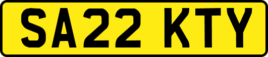 SA22KTY