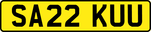 SA22KUU