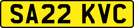SA22KVC