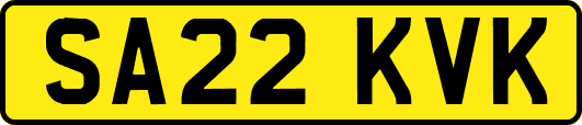 SA22KVK