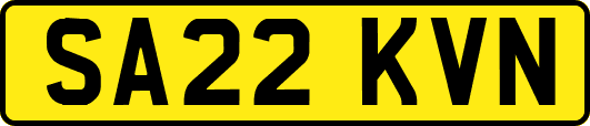 SA22KVN