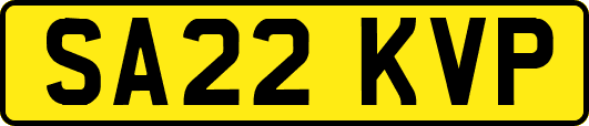 SA22KVP