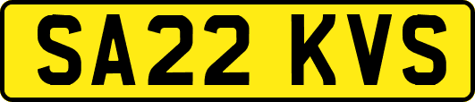 SA22KVS