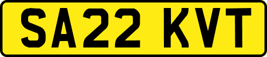 SA22KVT