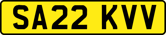SA22KVV
