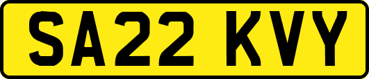 SA22KVY