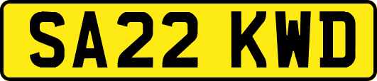 SA22KWD