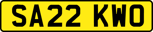 SA22KWO