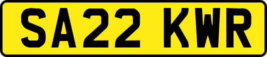 SA22KWR