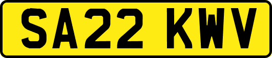 SA22KWV
