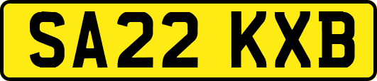 SA22KXB