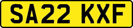SA22KXF