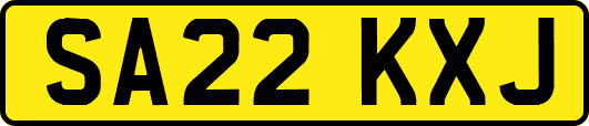 SA22KXJ
