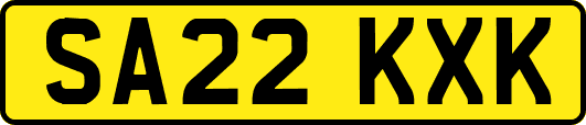 SA22KXK