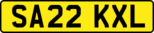 SA22KXL