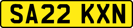 SA22KXN