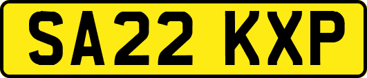 SA22KXP