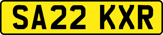 SA22KXR