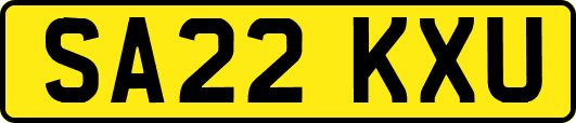 SA22KXU