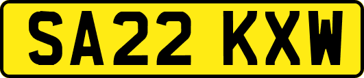 SA22KXW