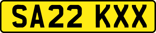 SA22KXX