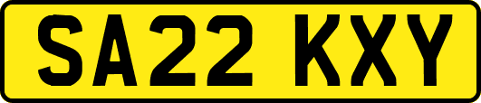 SA22KXY