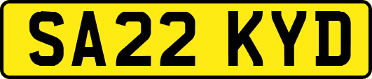 SA22KYD