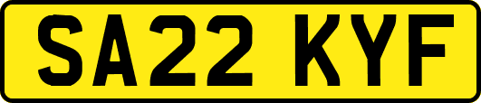 SA22KYF